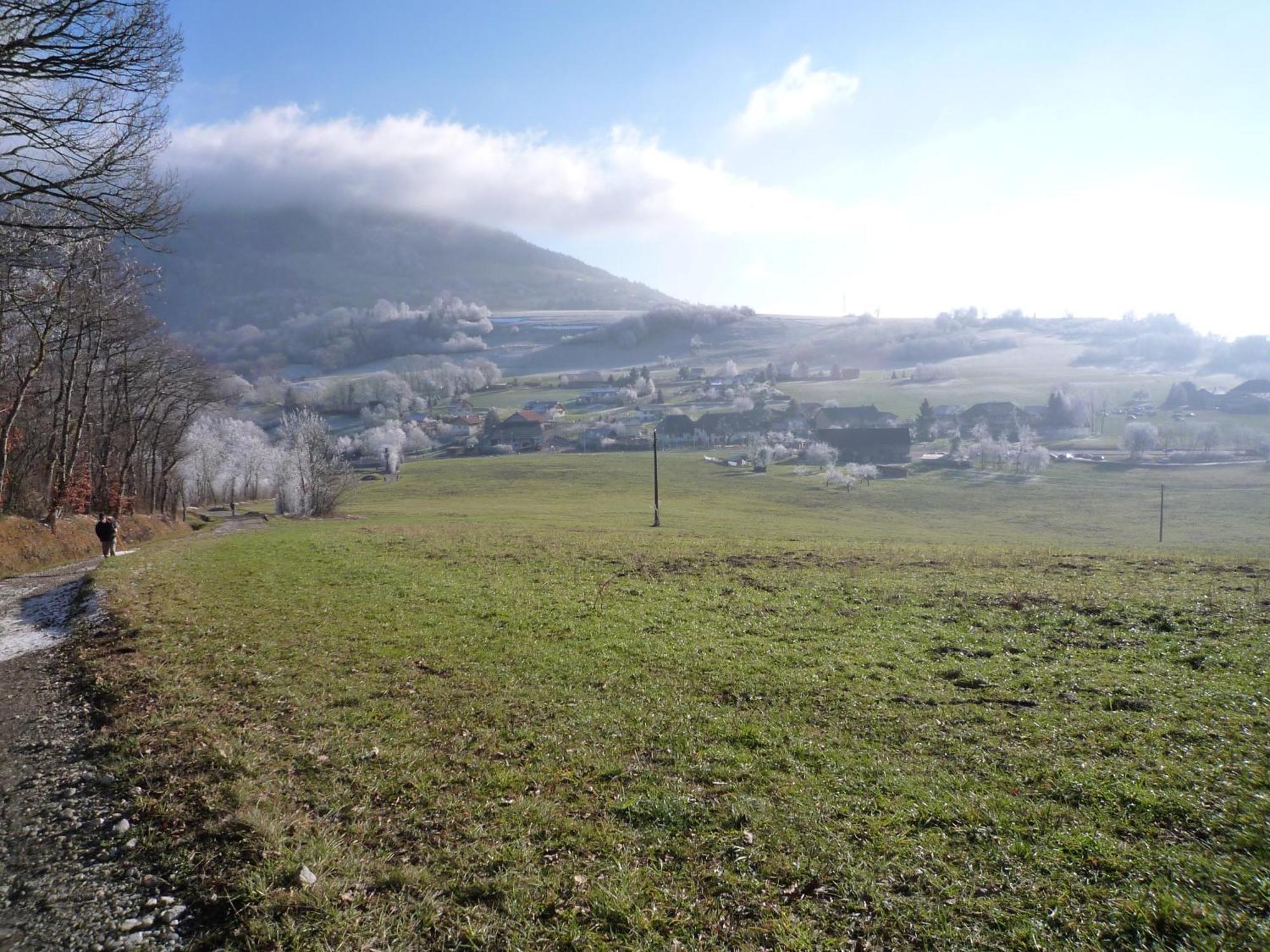 The Originals City, Hotel Rey Du Mont Sion, Saint-Julien-En-Genevois Sud Exteriör bild