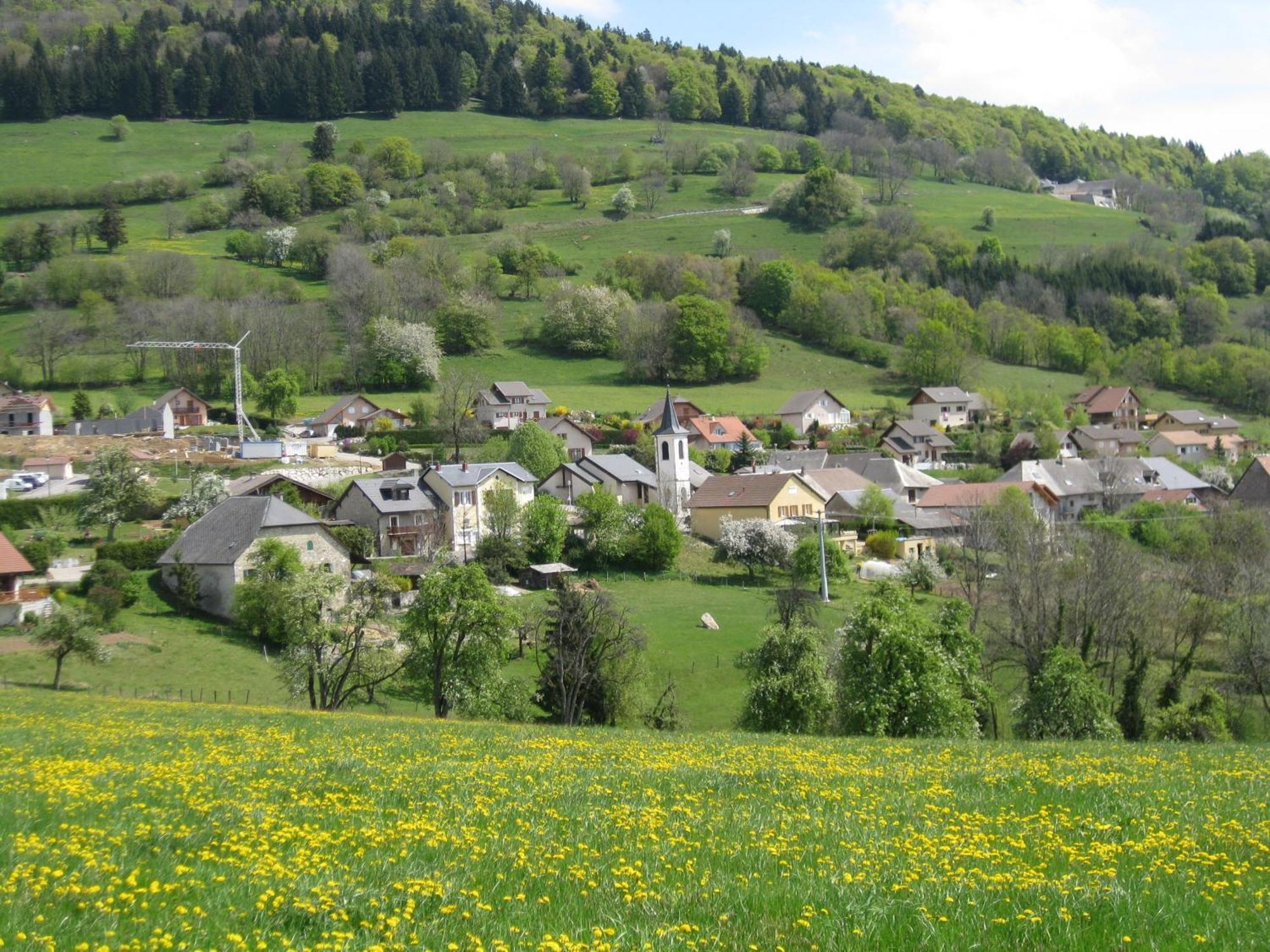 The Originals City, Hotel Rey Du Mont Sion, Saint-Julien-En-Genevois Sud Exteriör bild