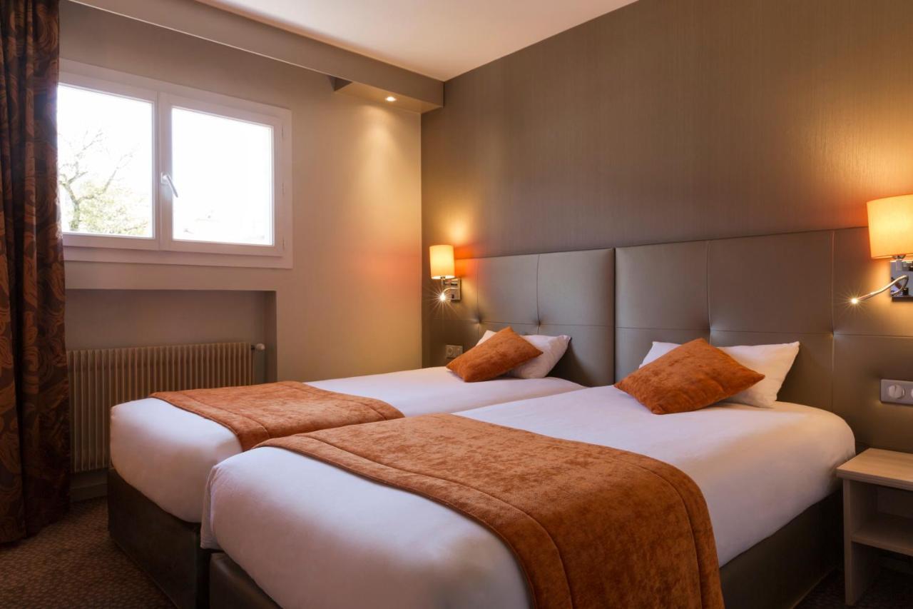 The Originals City, Hotel Rey Du Mont Sion, Saint-Julien-En-Genevois Sud Exteriör bild