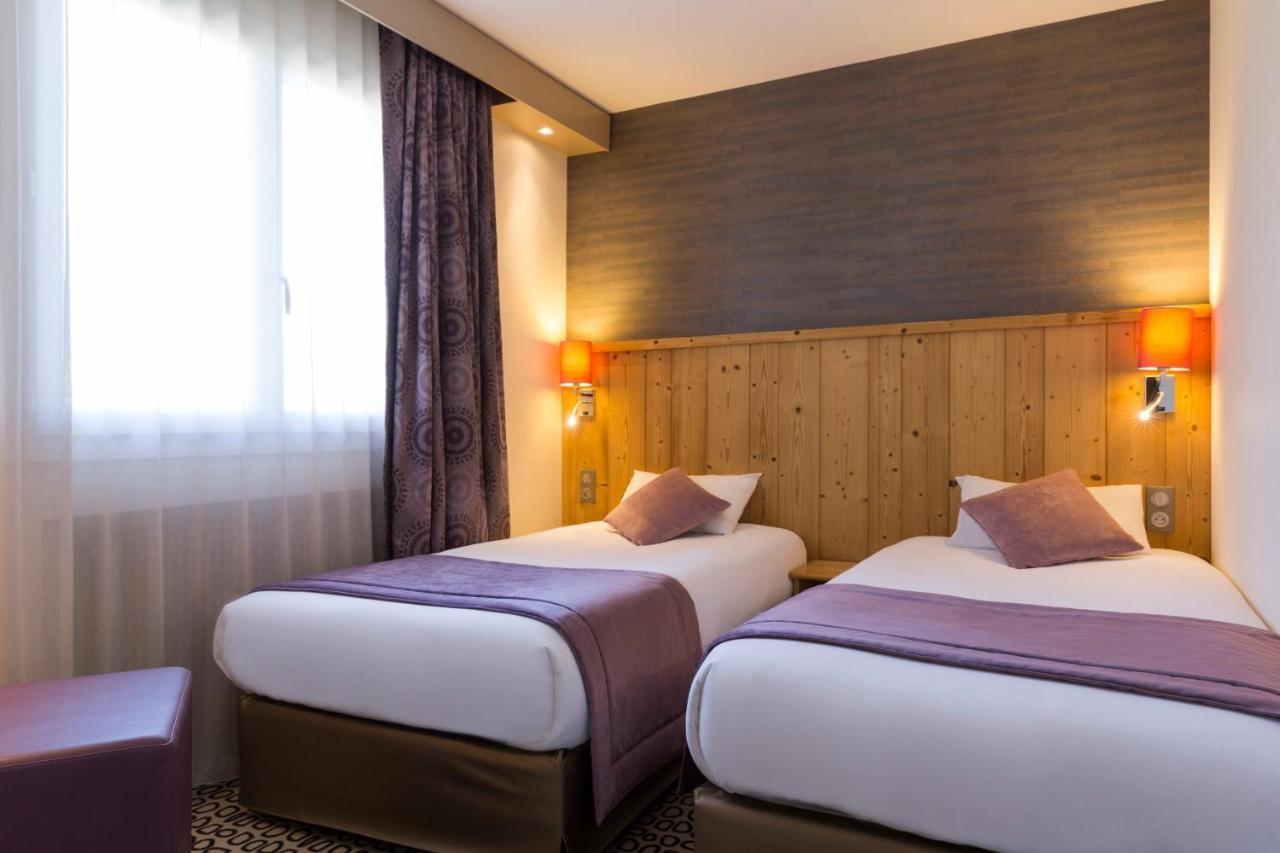 The Originals City, Hotel Rey Du Mont Sion, Saint-Julien-En-Genevois Sud Exteriör bild